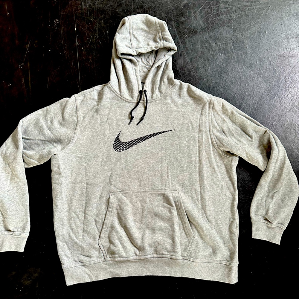 Y2K Nike Hoodie